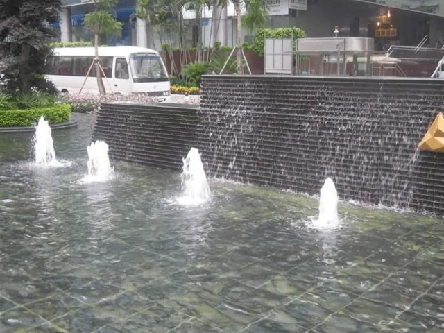 义乌义乌室内水景喷泉